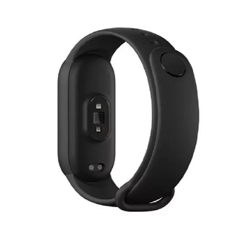 Smartband Xiaomi Mi Band 7 Preto - homens e mulheres.